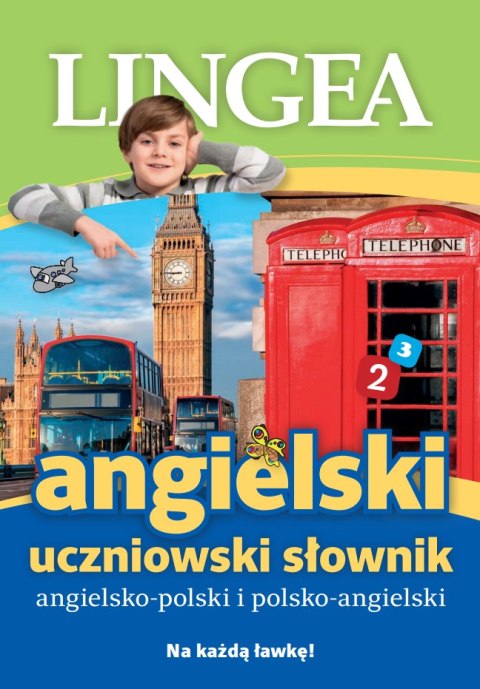 Angielski uczniowski słownik