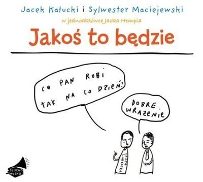 CD MP3 Jakoś to będzie