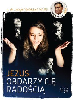 CD MP3 Jezus obdarzy cię radością