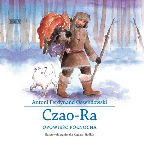 Czao-ra opowieść północna