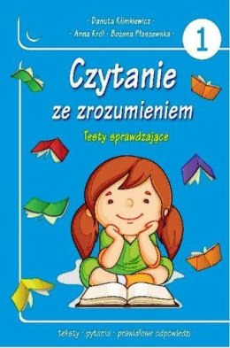 Czytanie ze zrozumieniem cz. 1