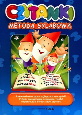 Czytanki metodą sylabową