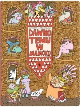 Dawno temu w mamoko wyd. 2