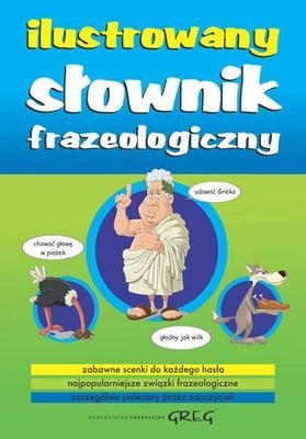 Ilustrowany słownik frazeologiczny