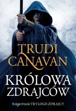 Królowa zdrajców trylogia zdrajcy księga trzecia