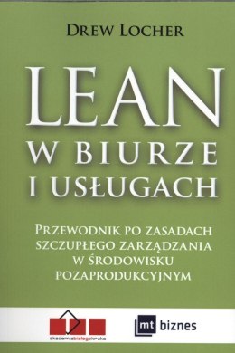 Lean w biurze i usługach