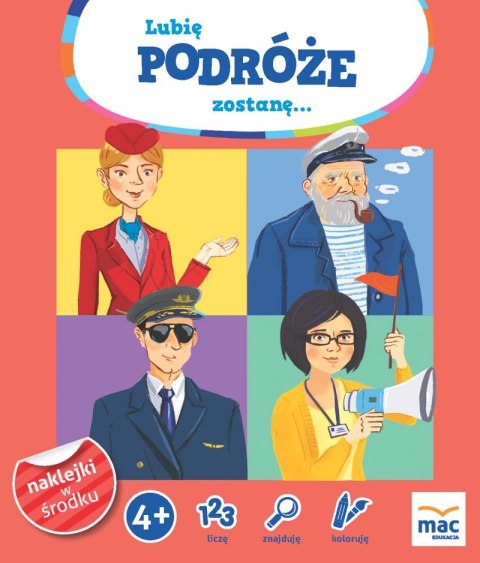 Lubię podróże zostanę