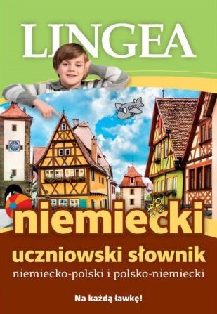 Niemiecki uczniowski słownik