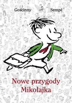 Nowe przygody Mikołajka wyd. 2012