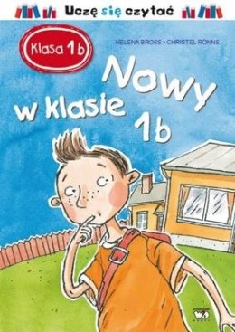 Nowy w klasie 1 b klasa i b