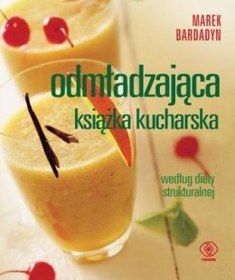 Odmładzająca książka kucharska