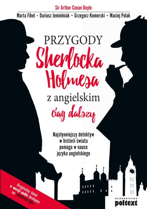 Przygody Sherlocka Holmesa z angielskim ciąg dalszy