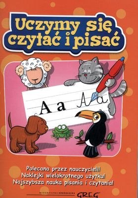 Uczymy się czytać i pisać