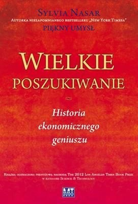 Wielkie poszukiwanie historia ekonomicznego geniuszu