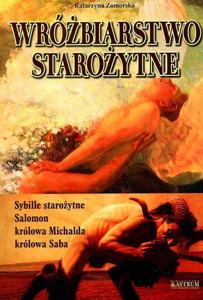 Wróżbiarstwo starożytne