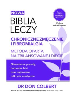 Chroniczne zmęczenie. Biblia leczy