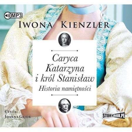 CD MP3 Caryca katarzyna i król stanisław historia namiętności