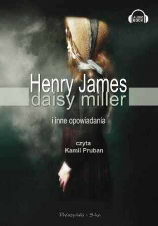 CD MP3 Daisy miller i inne opowiadania