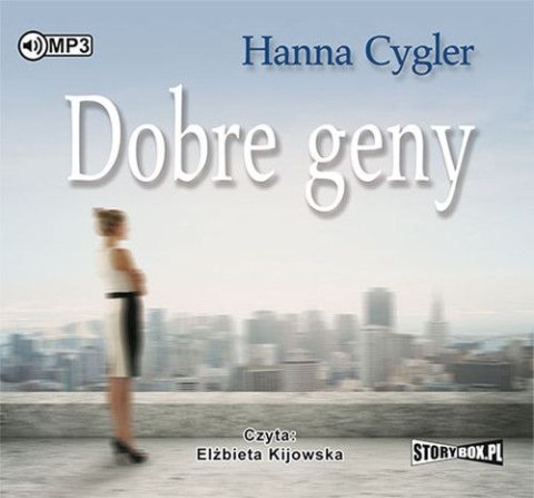 CD MP3 Dobre geny