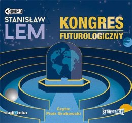 CD MP3 Kongres futurologiczny wyd. 2