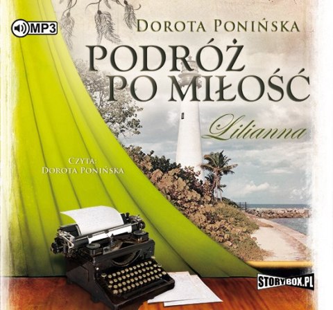 CD MP3 Lilianna podróż po miłość wyd. 2