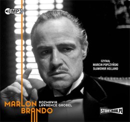 CD MP3 Marlon brando rozmawia lawrence grobel wyd. 2