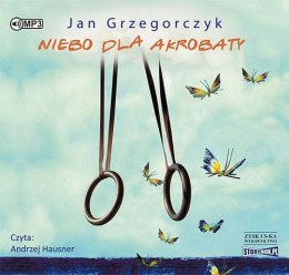 CD MP3 Niebo dla akrobaty