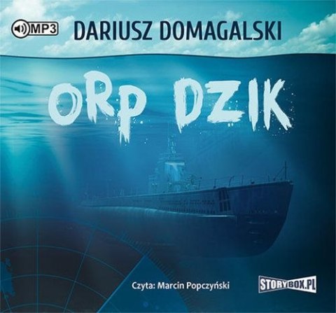 CD MP3 Orp dzik wyd. 2