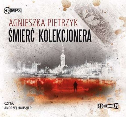 CD MP3 Śmierć kolekcjonera