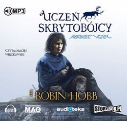 CD MP3 Uczeń skrytobójcy Tom 1