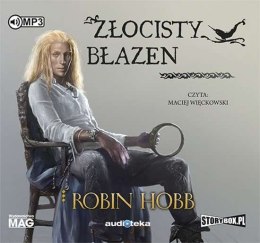 CD MP3 Złocisty błazen złotoskóry Tom 2