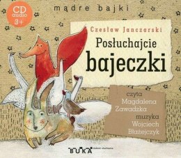 CD Posłuchajcie bajeczki