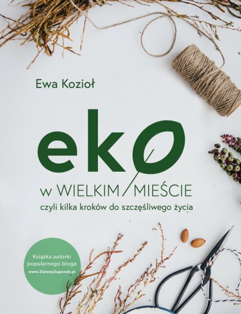 Eko w wielkim mieście czyli kilka kroków do szczęśliwego życia