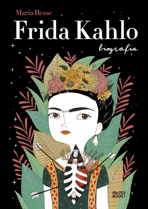 Frida Kahlo biografia