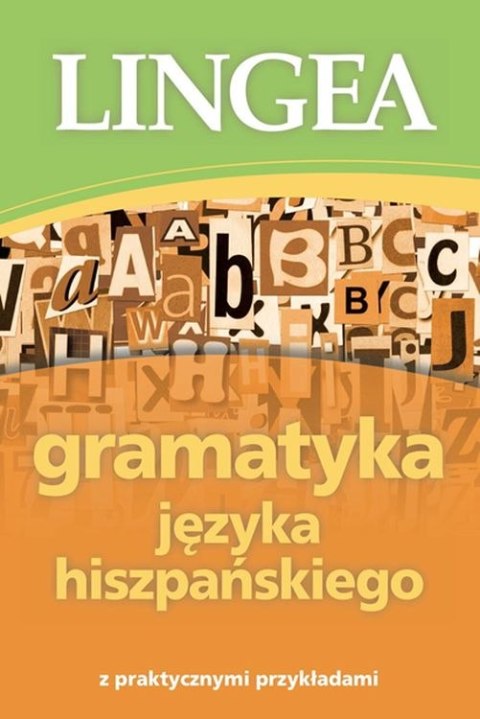 Gramatyka języka hiszpańskiego wyd. 2