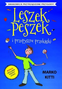 Leszek peszek i przepyszne przekąski