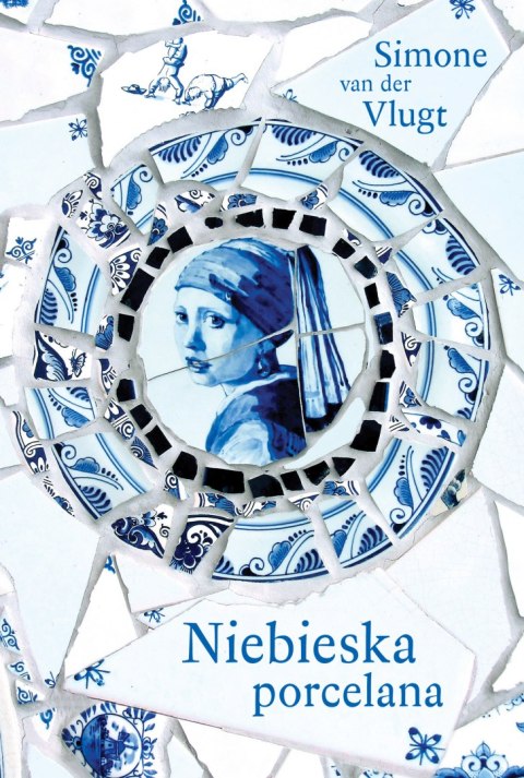 Niebieska porcelana