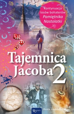 Tajemnica jacoba 2 pamiętnik nastolatki