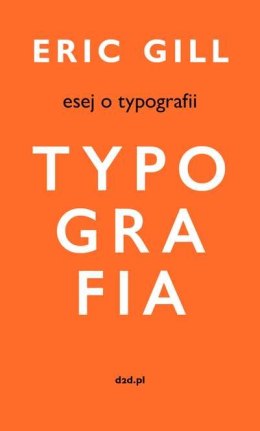 Typografia esej o typografii