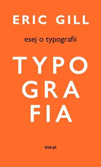 Typografia esej o typografii