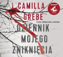 CD MP3 Dziennik mojego zniknięcia