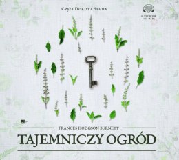 CD MP3 Tajemniczy ogród