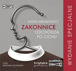 CD MP3 Zakonnice odchodzą po cichu wydanie specjalne