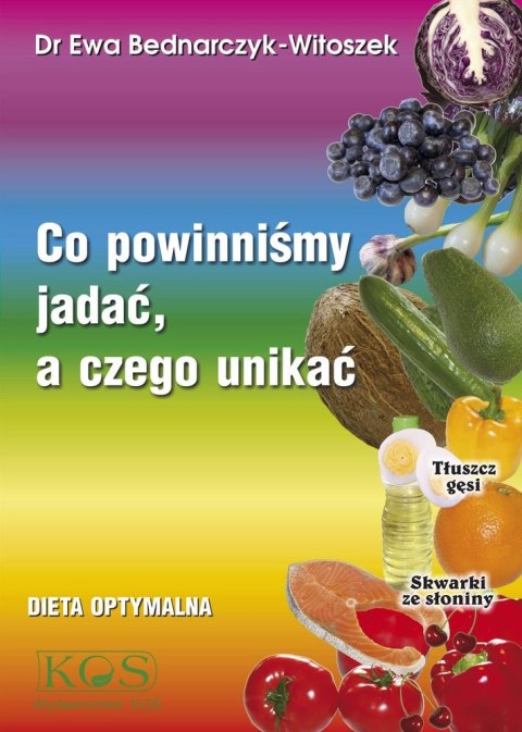 Co powinniśmy jadać, a czego unikać