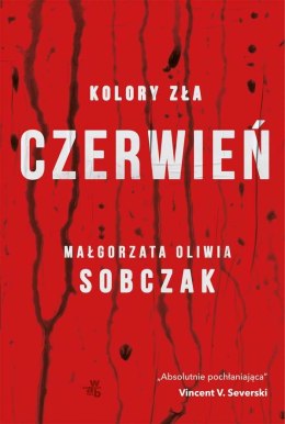 Czerwień. Kolory zła. Tom 1 wyd. kieszonkowe