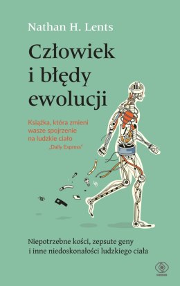 Człowiek i błędy ewolucji