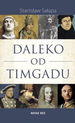 Daleko od timgadu