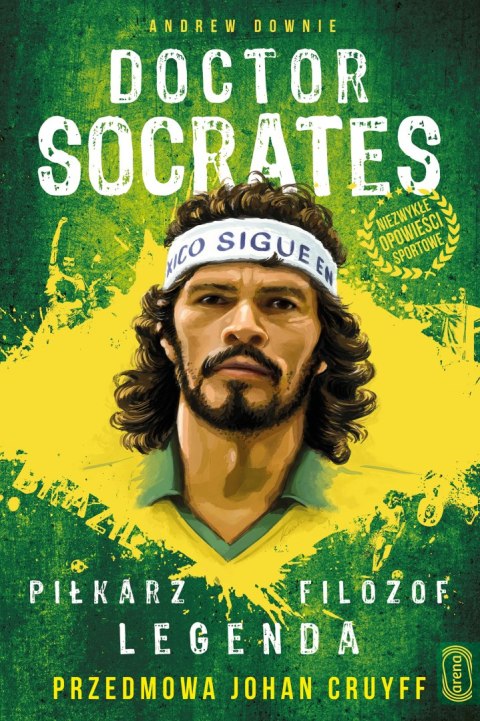 Doktor socrates piłkarz filozof legenda