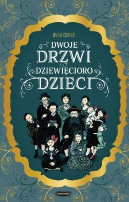 Dwoje drzwi i dziewięcioro dzieci