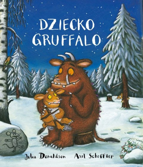 Dziecko Gruffalo